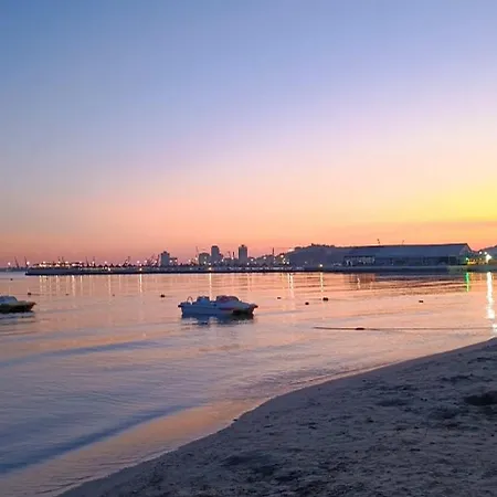 Apartamento The Twins Nr12 Durrës