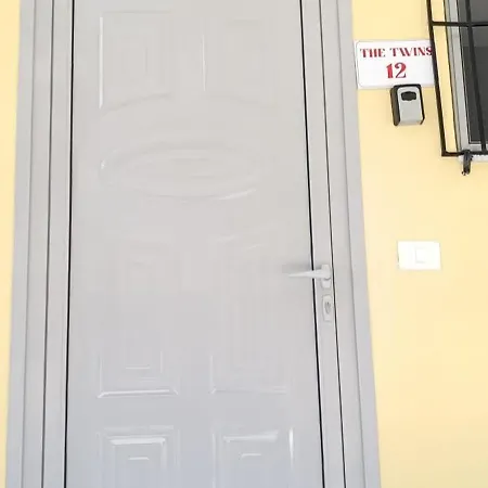 Apartmán The Twins Nr12 Durrës