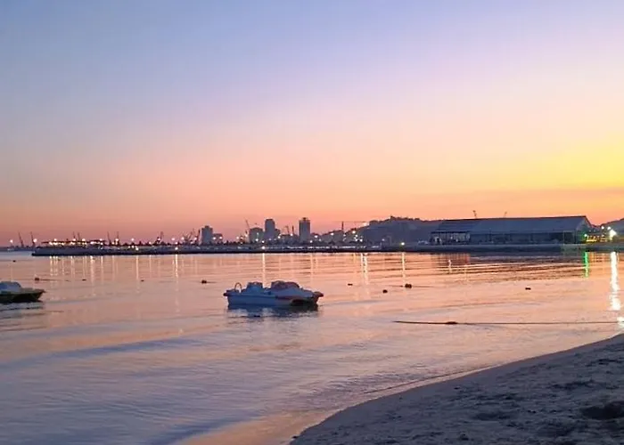 Apartmán The Twins Nr12 Durrës